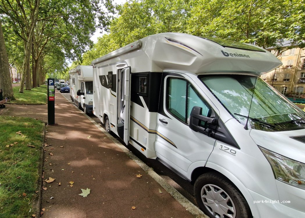 (78000) Versailles - 32 Avenue de Paris — foto 3