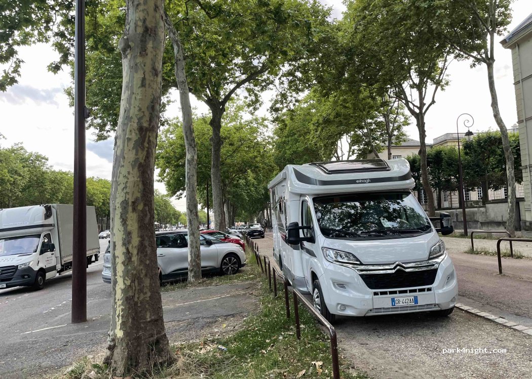 (78000) Versailles - 32 Avenue de Paris — foto 5