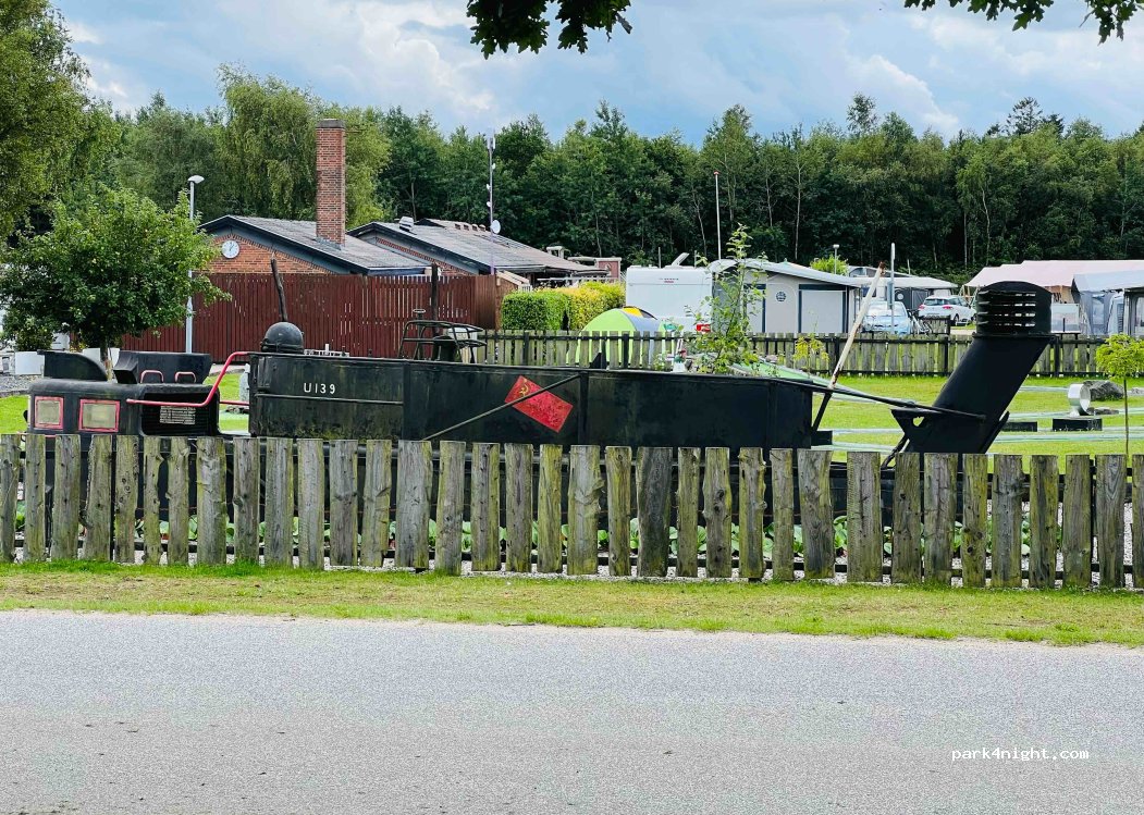 Vorbasse Camping — foto