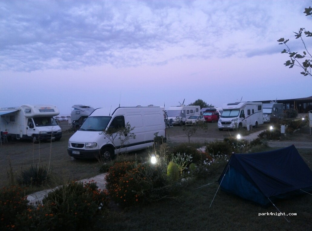 Safari Beach Camping — foto