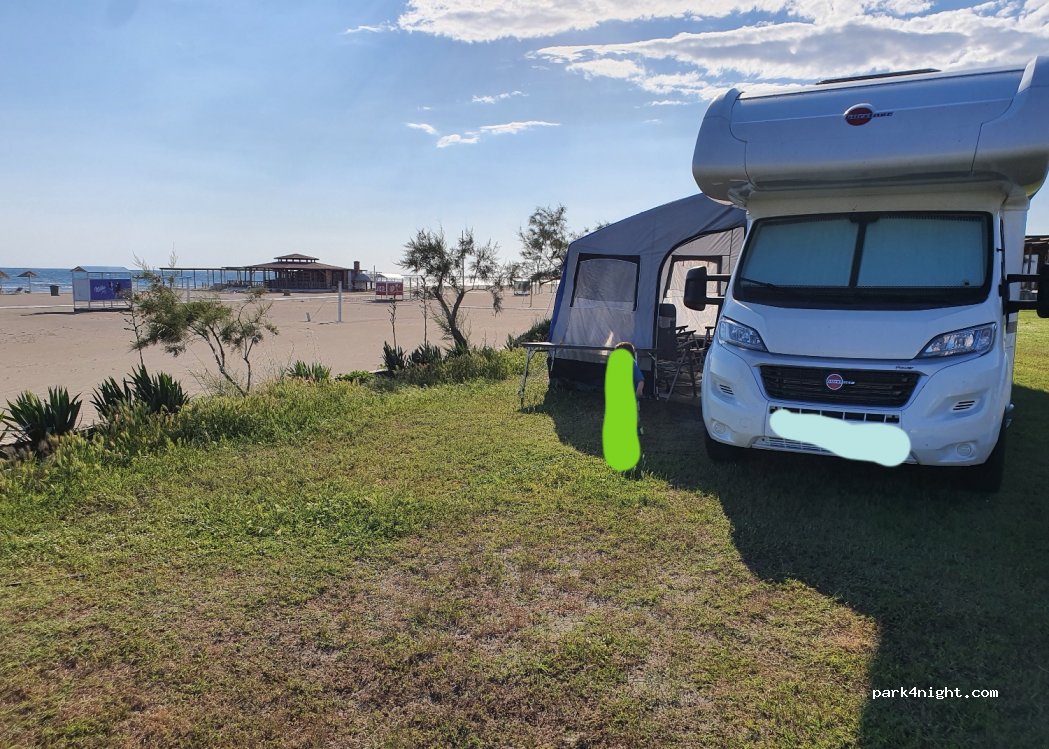 Safari Beach Camping — foto 2