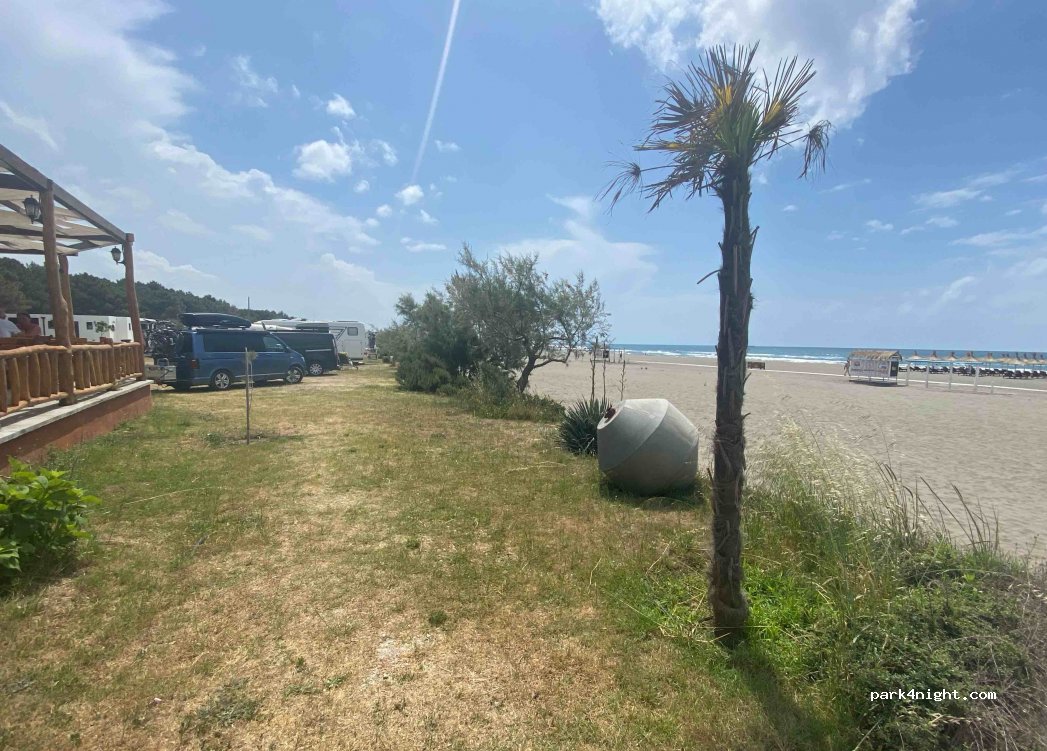 Safari Beach Camping — foto 3