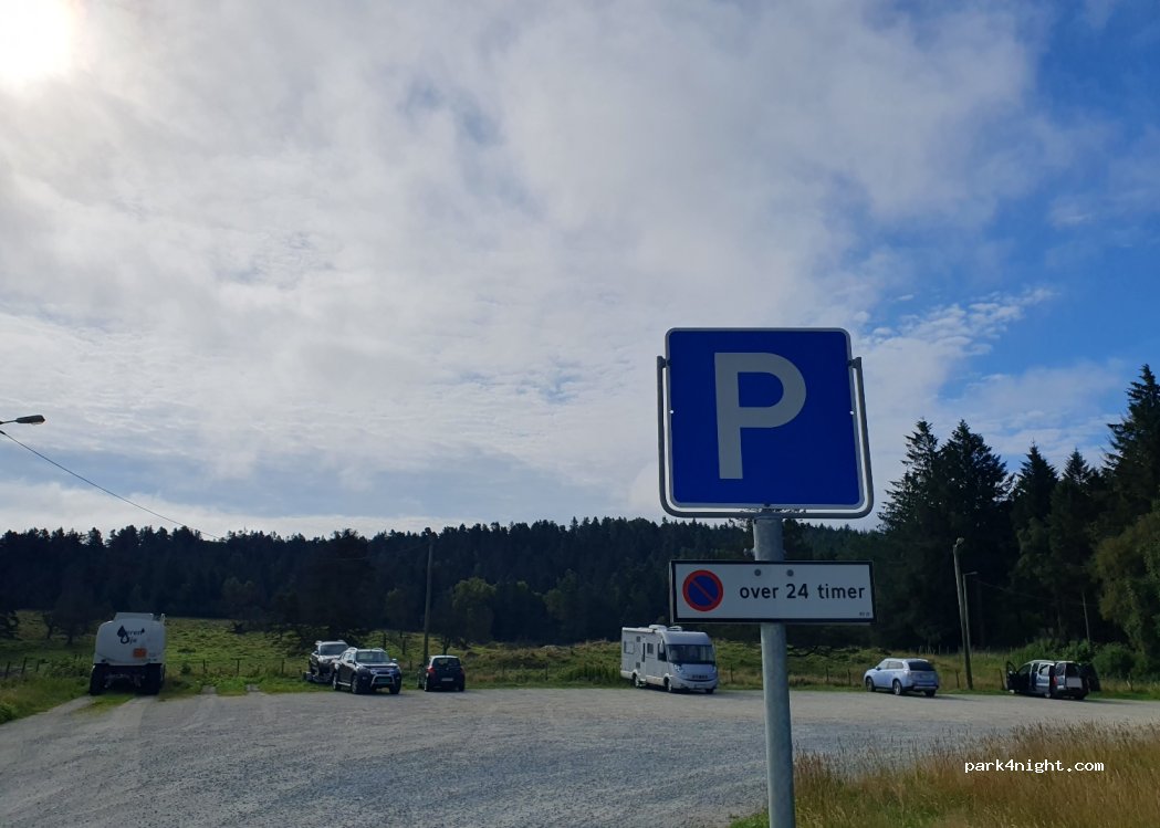(4053) Ræge - Hålandsvegen — foto