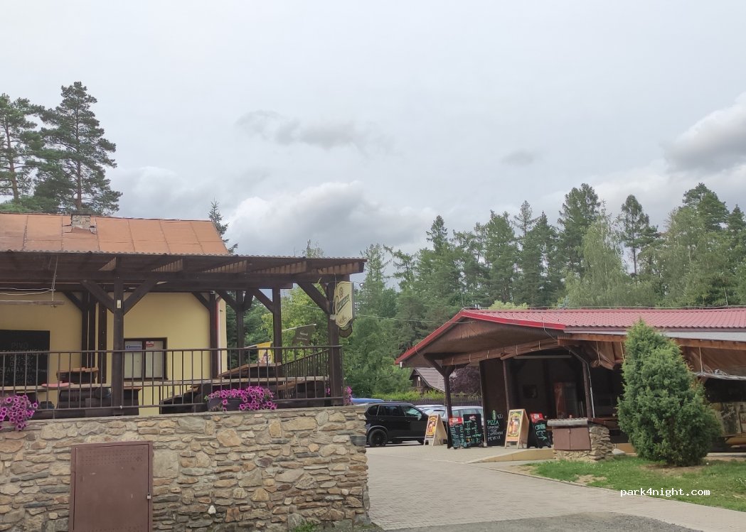Rekreační areál Zbraslavice — foto
