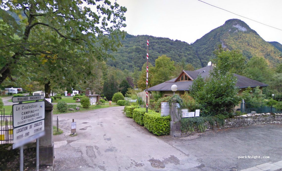 Camping Coulédous — foto