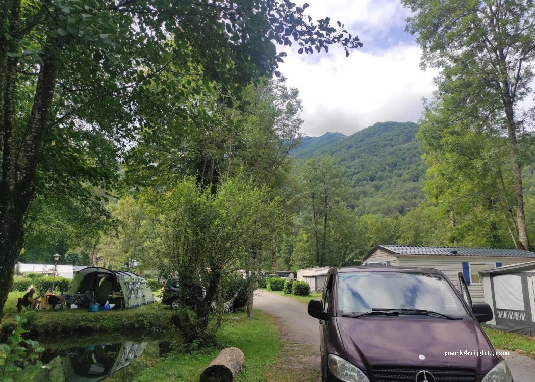 Camping Coulédous — foto 3