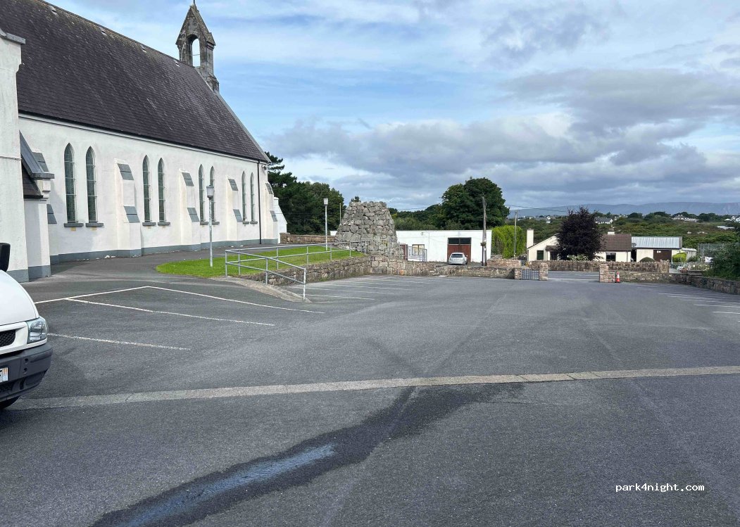 (H91 HK4K) Carraroe - Main Street — foto 2