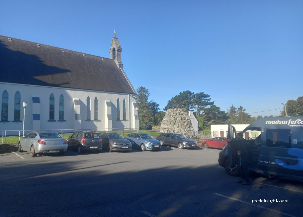 (H91 HK4K) Carraroe - Main Street — foto 3
