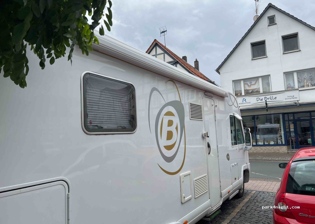 (34621) Frielendorf - 46 Hauptstraße — foto