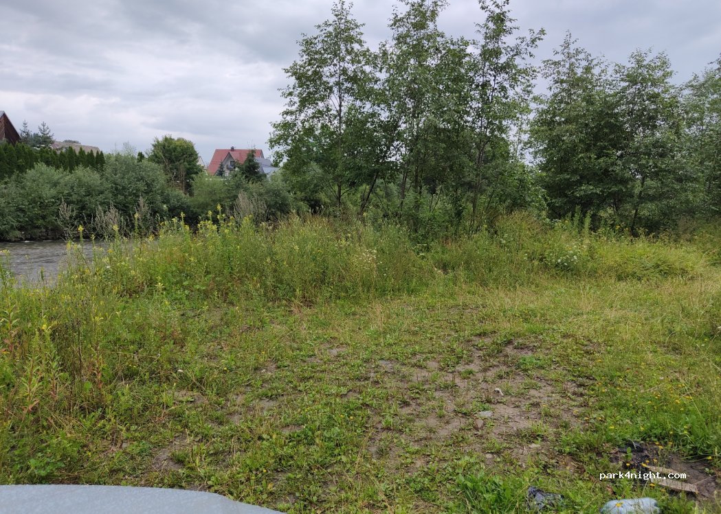 (34-425) Biały Dunajec - 270B Jana Pawła II — foto