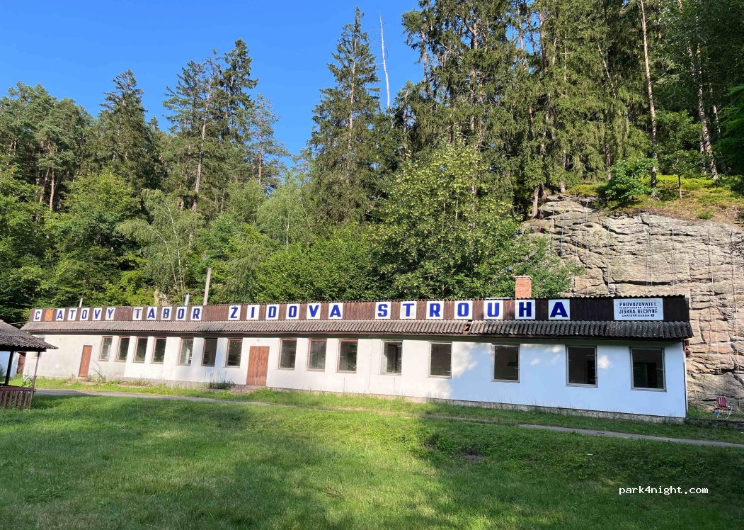Osada Jiskra, Bechyně — foto