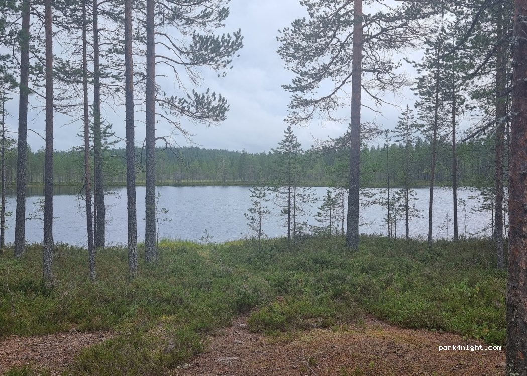 (93290) Pudasjärvi - 168 Rytinkisalmentie — foto 2