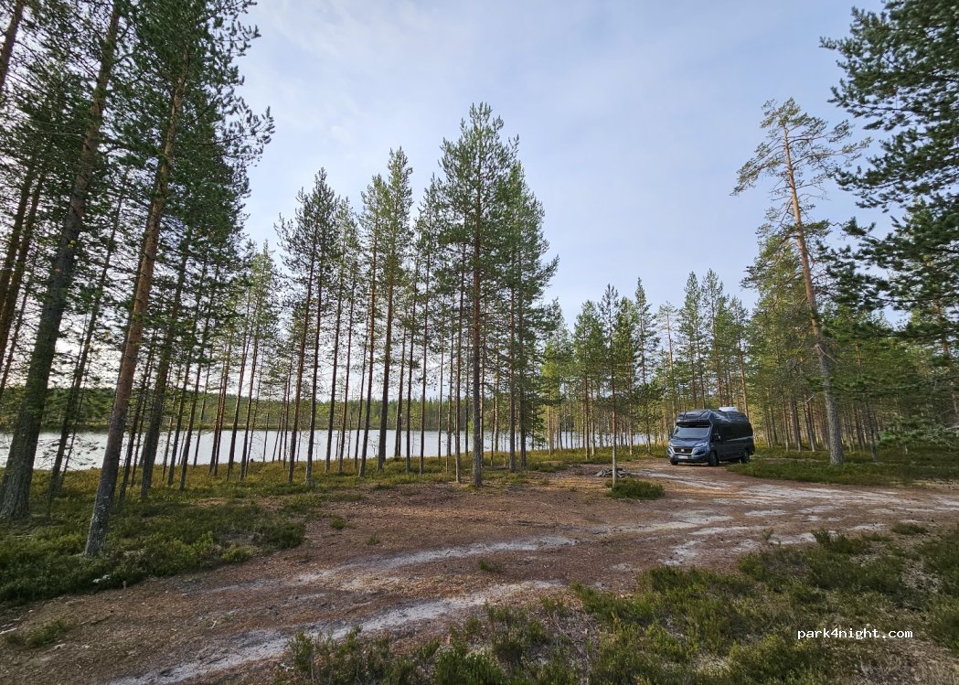 (93290) Pudasjärvi - 168 Rytinkisalmentie — foto 4