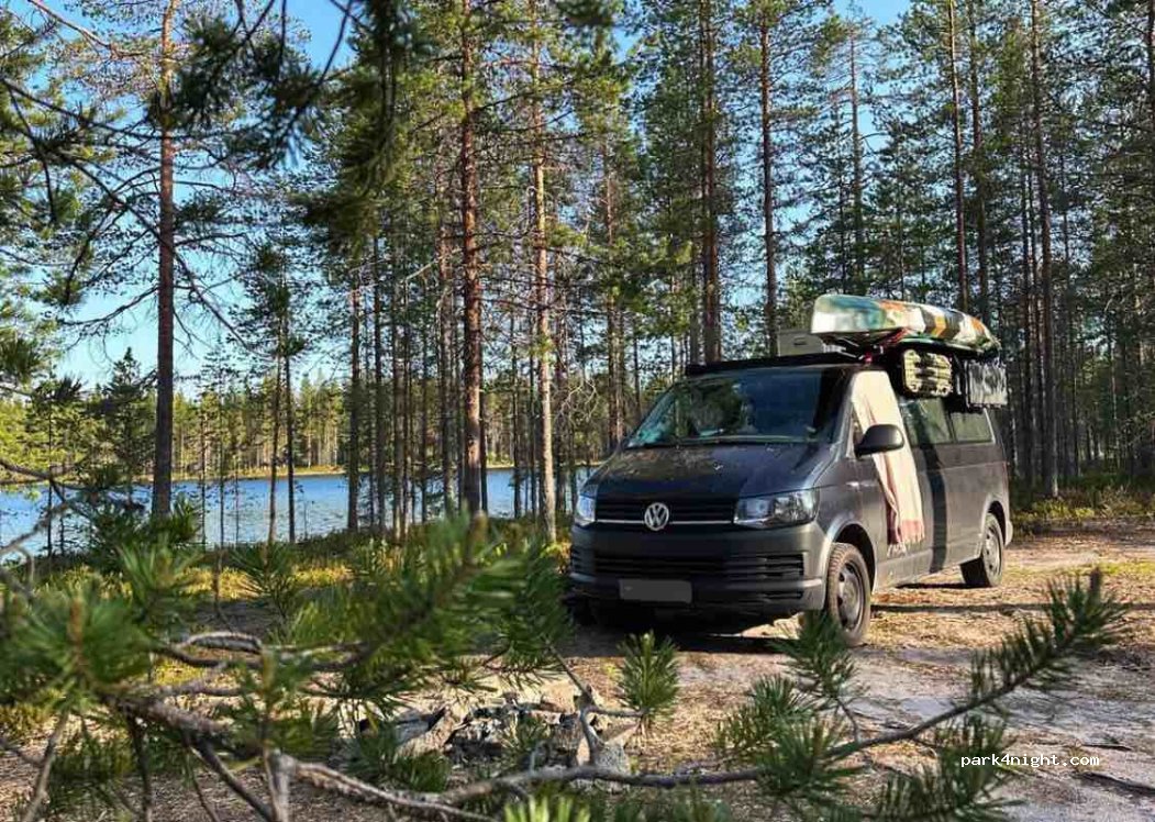(93290) Pudasjärvi - 168 Rytinkisalmentie — foto 5
