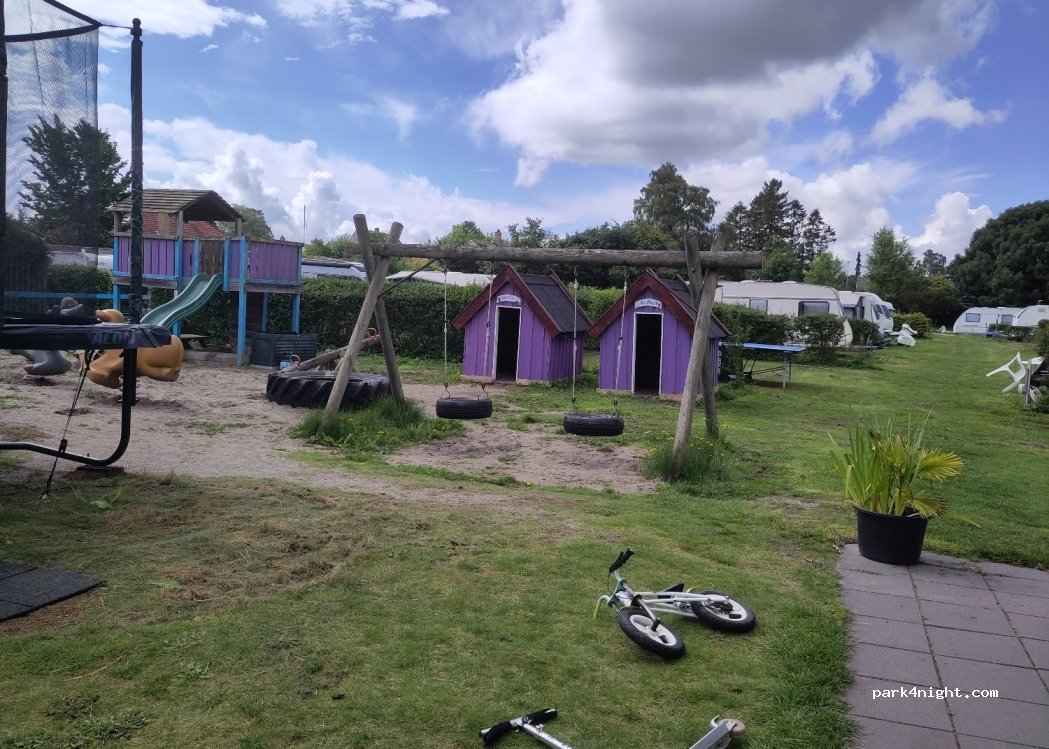 Faxe Ladeplads Camping — foto