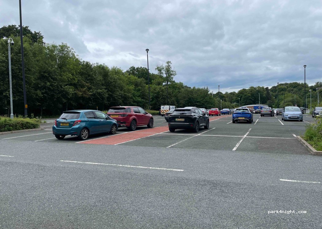 (DH1 3TQ) Durham - South Road — foto