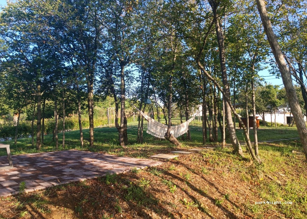 Floria Glamping Garden — foto