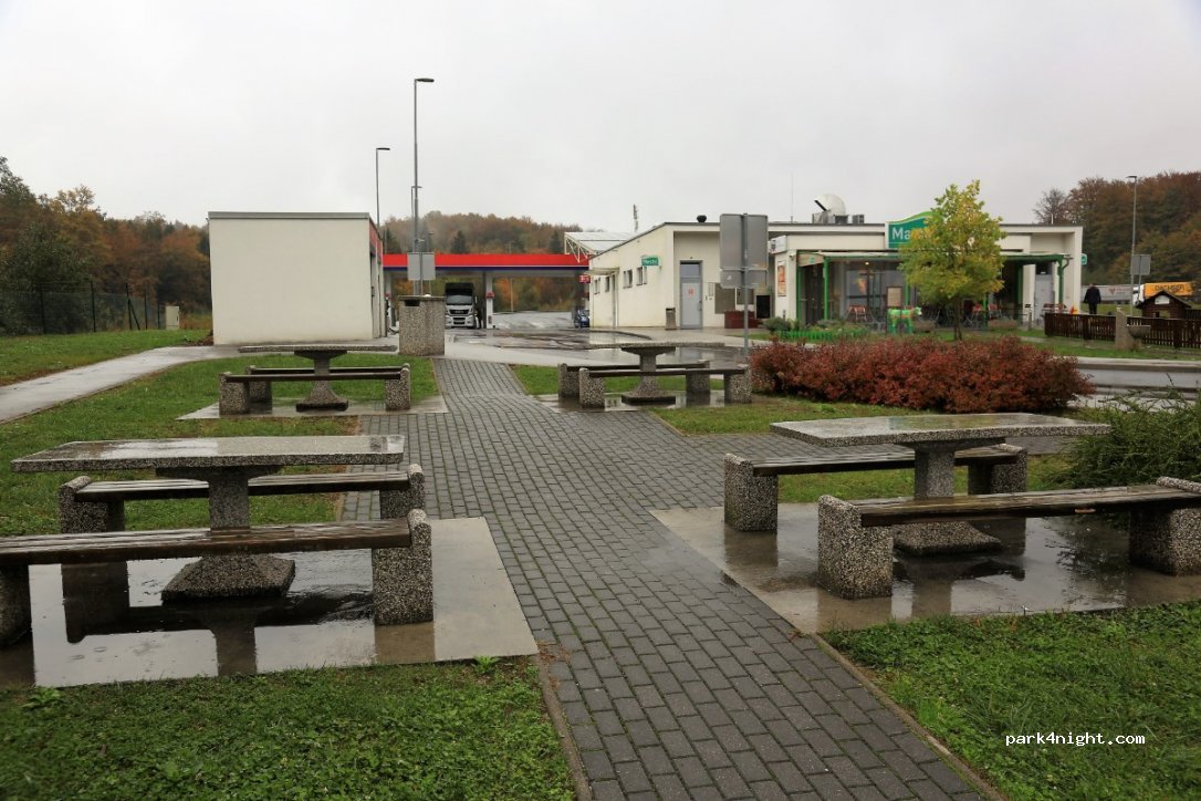 (8222) Zagrad pri Otočcu - Počivališče Starine — foto 2