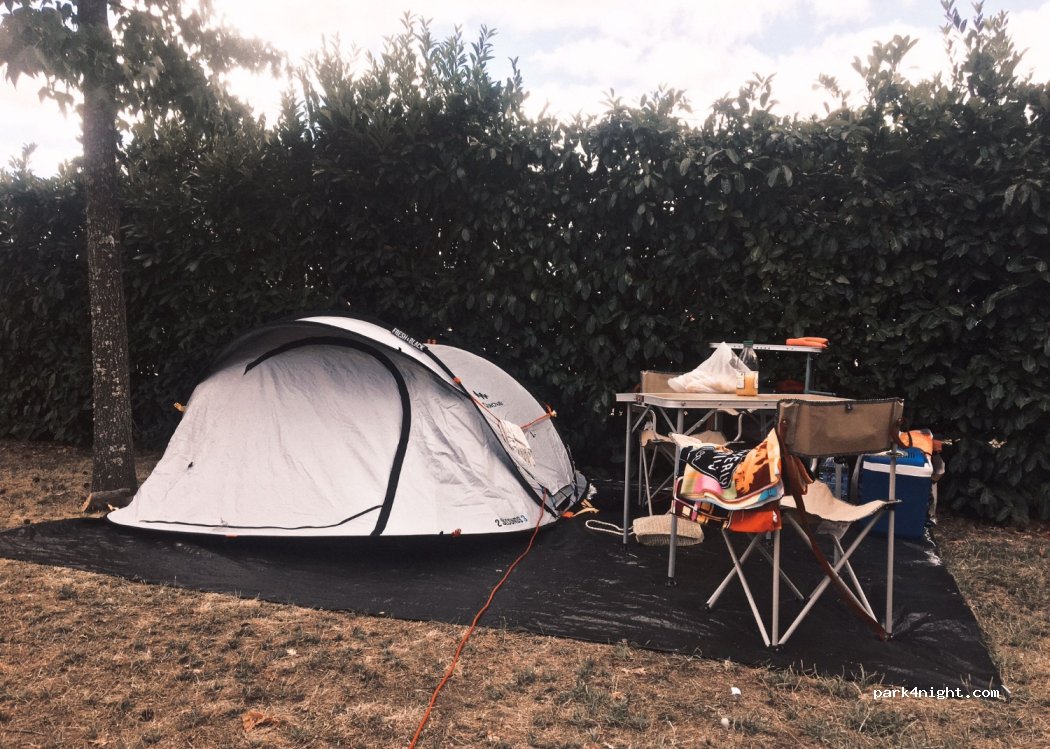 Alboikos Camping Spot — foto 2