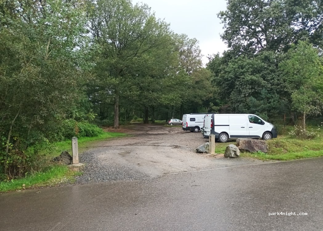 (35750) Iffendic - 4 Domaine de Tremelin — foto