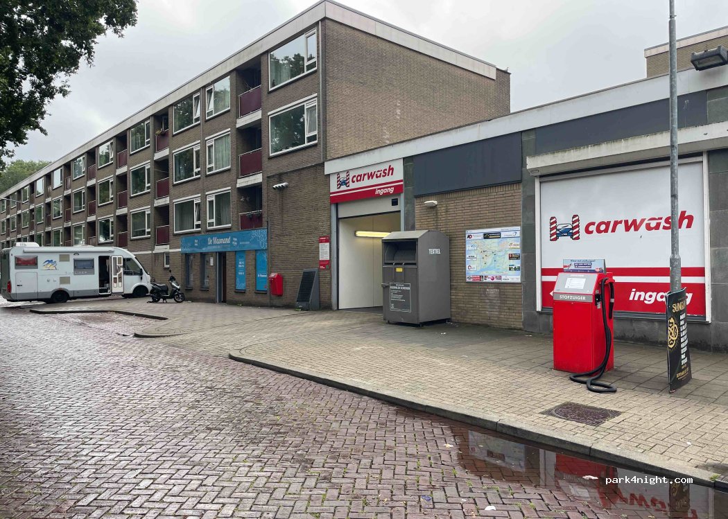 (3317 EV) Dordrecht - 1 Van der Duyn van Maasdamplantsoen — foto