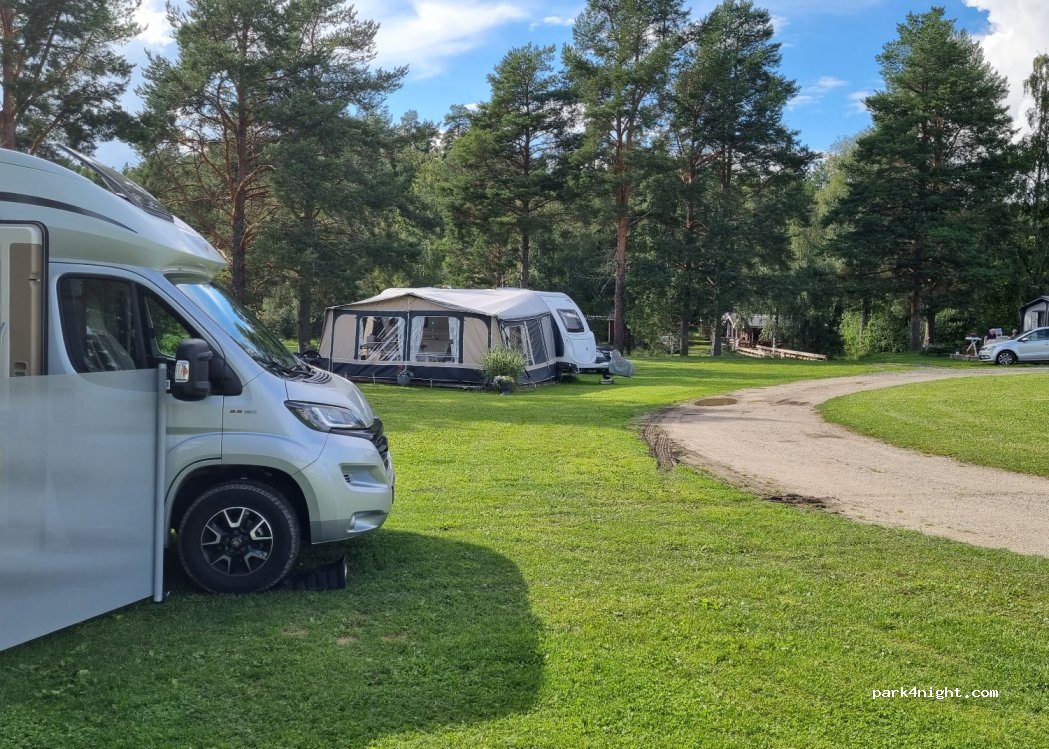 Stöde Camping — foto