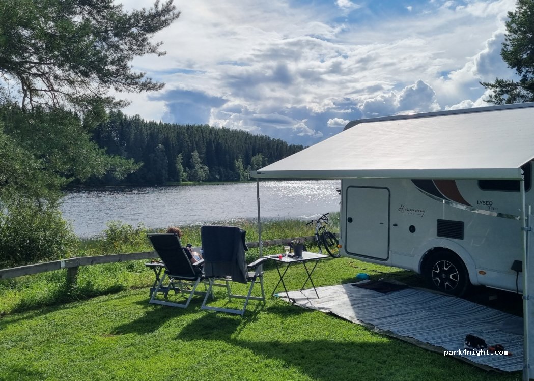 Stöde Camping — foto 2