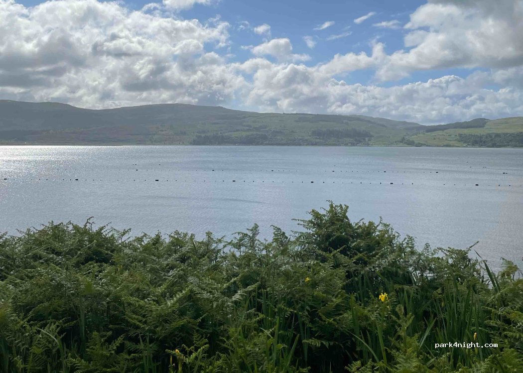 (PA69 6ER) Isle of Mull - B8035 — foto