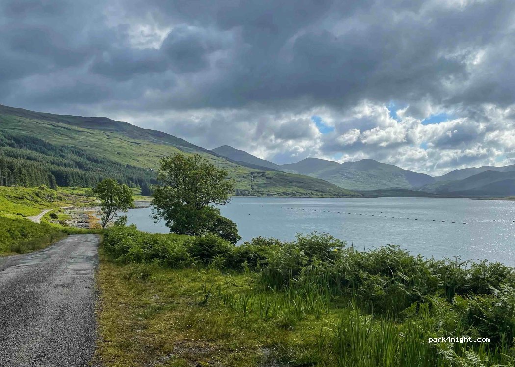 (PA69 6ER) Isle of Mull - B8035 — foto 3