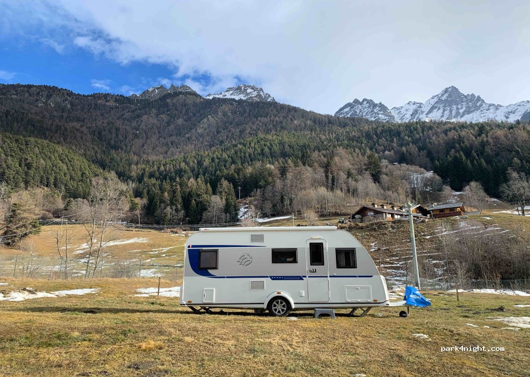Camping Monte Rosa — foto