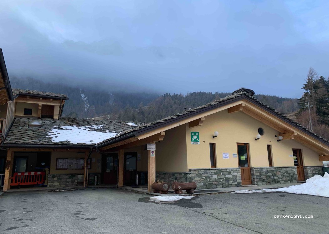 Camping Monte Rosa — foto 2