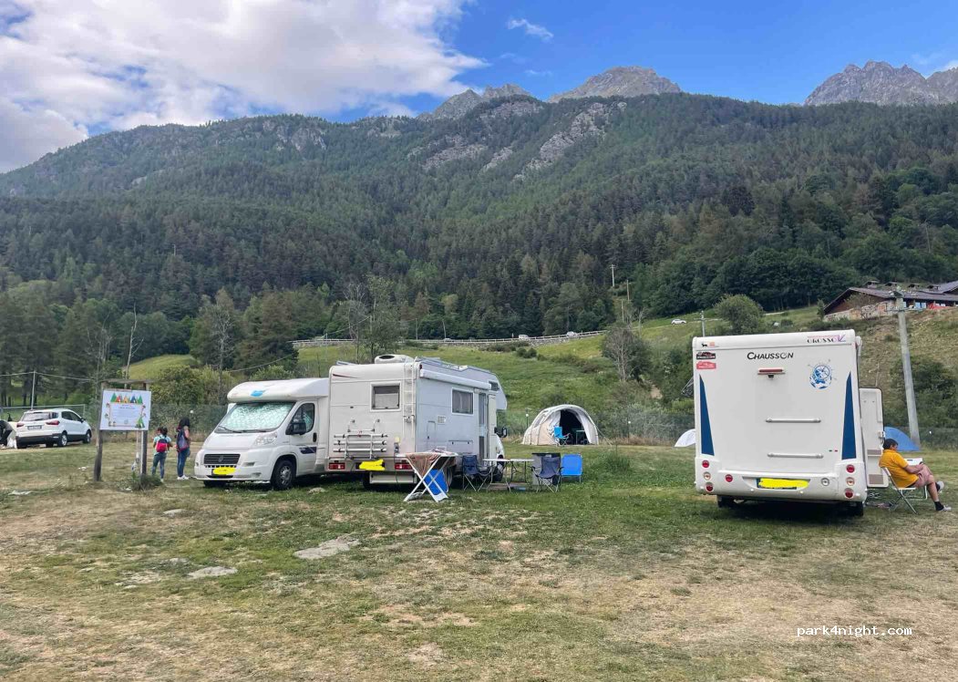 Camping Monte Rosa — foto 4