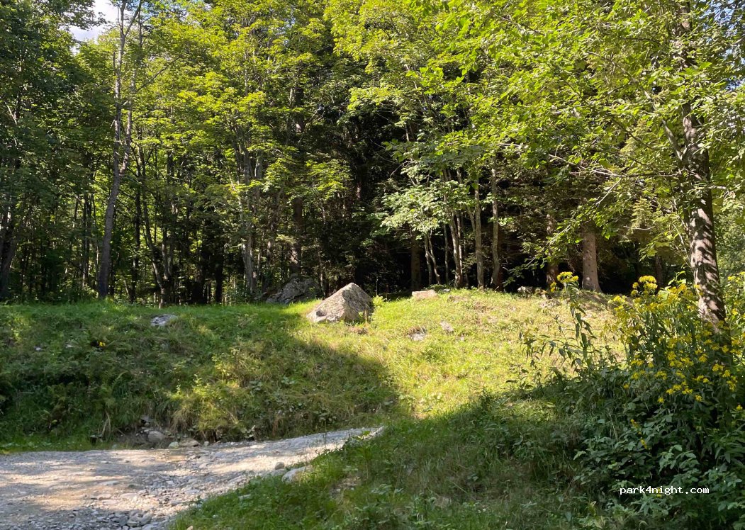 (13021) Alagna Valsesia - Unnamed Road — foto