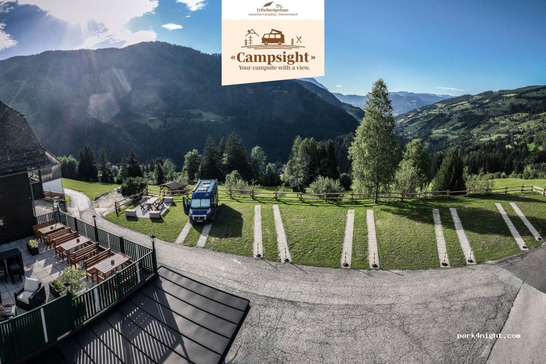 Campsight - Aussichtscamping Ertlschweigerhaus — foto 3