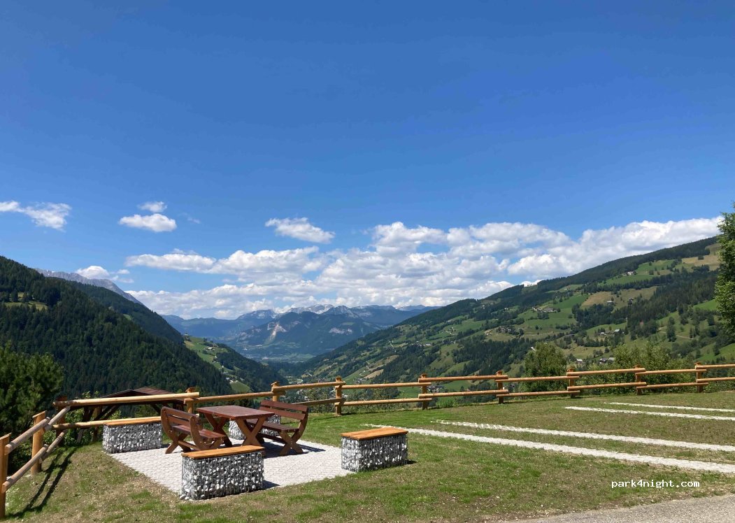 Campsight - Aussichtscamping Ertlschweigerhaus — foto 4