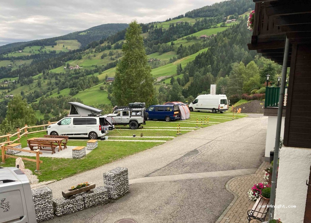 Campsight - Aussichtscamping Ertlschweigerhaus — foto 5