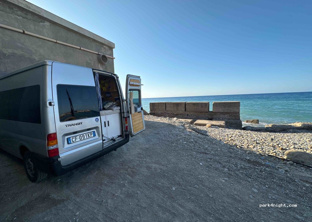(90018) Termini Imerese - Via Lungomolo — foto