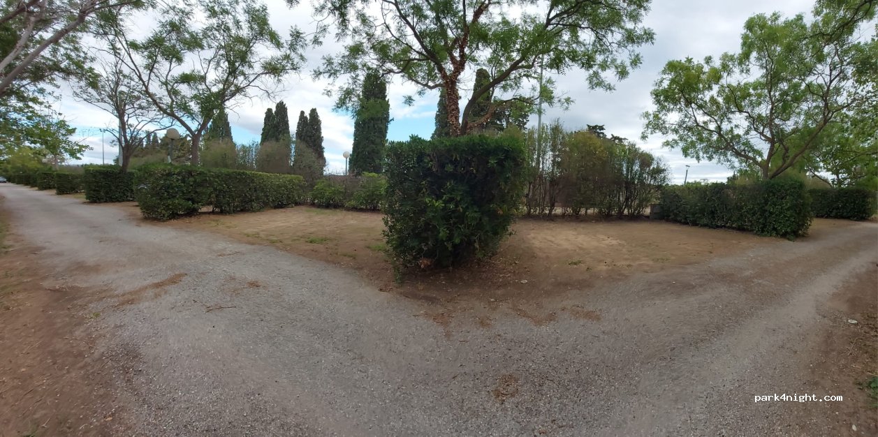 Aire Anas de Rivesaltes — foto