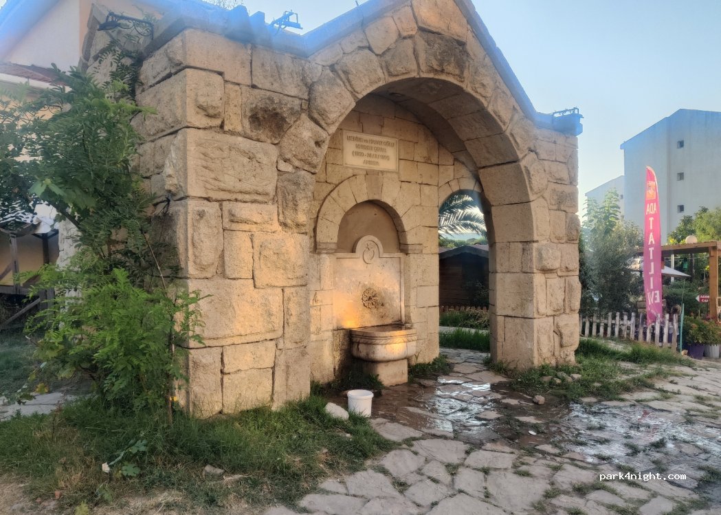 (17760) Gökçeada - 1 Yalı Caddesi — foto