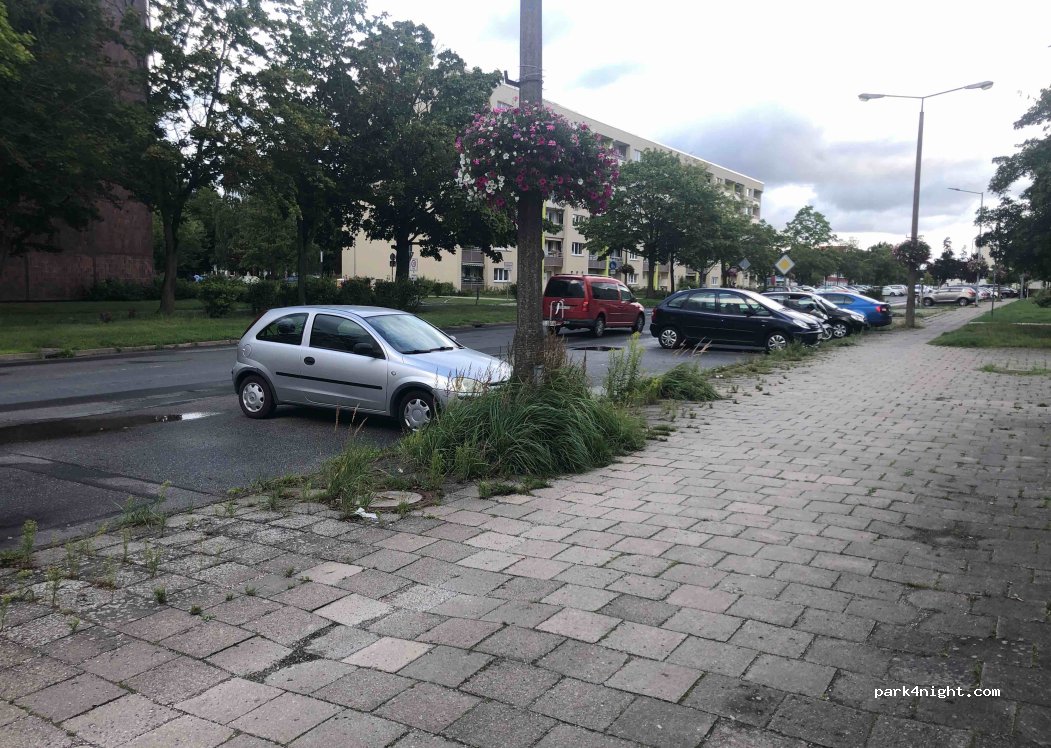 (17491) Greifswald - 19 Heinrich-Hertz-Straße — foto