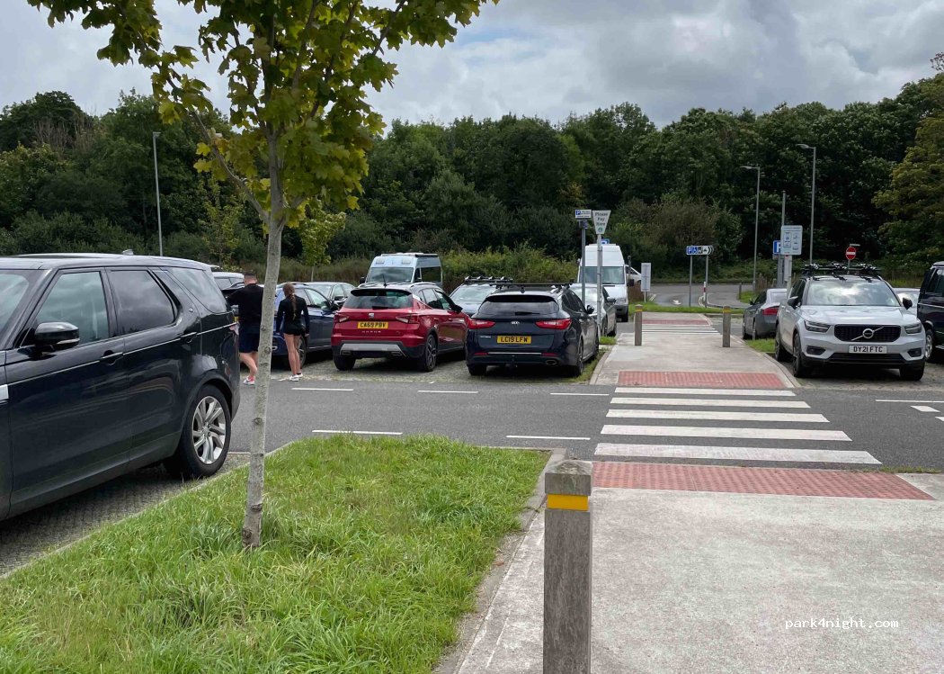 (TR27 6JW) St Erth - Station Approach — foto 4