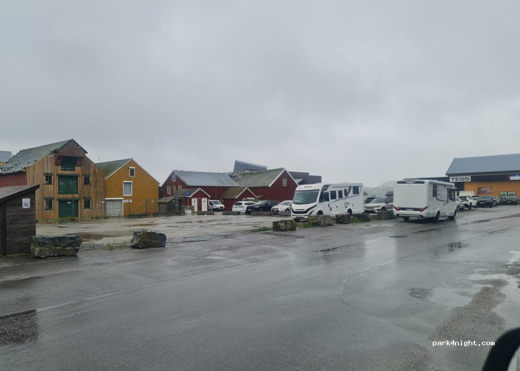 (7900) Rørvik - 2 Havnegata — foto 5
