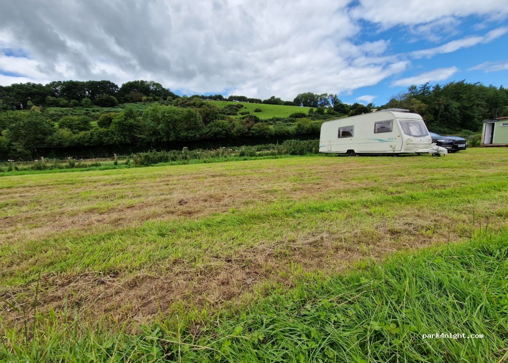 Barton Fields Campsite — foto 2