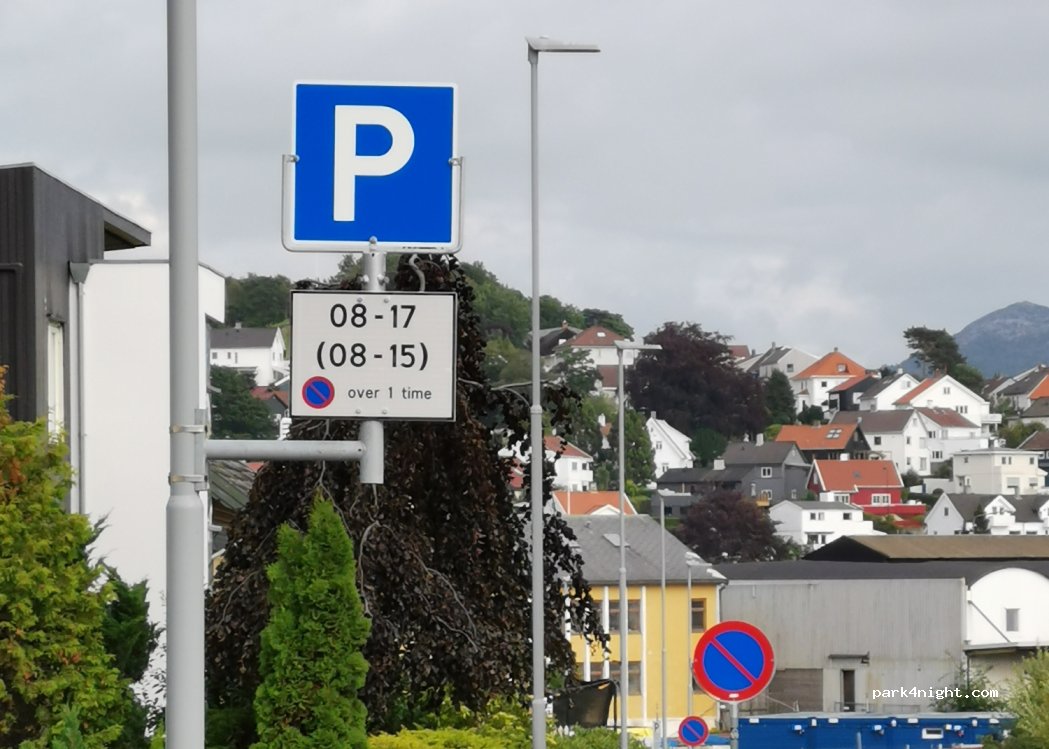 (4012) Stavanger - 2 Sekundær Fylkesveg 428 — foto