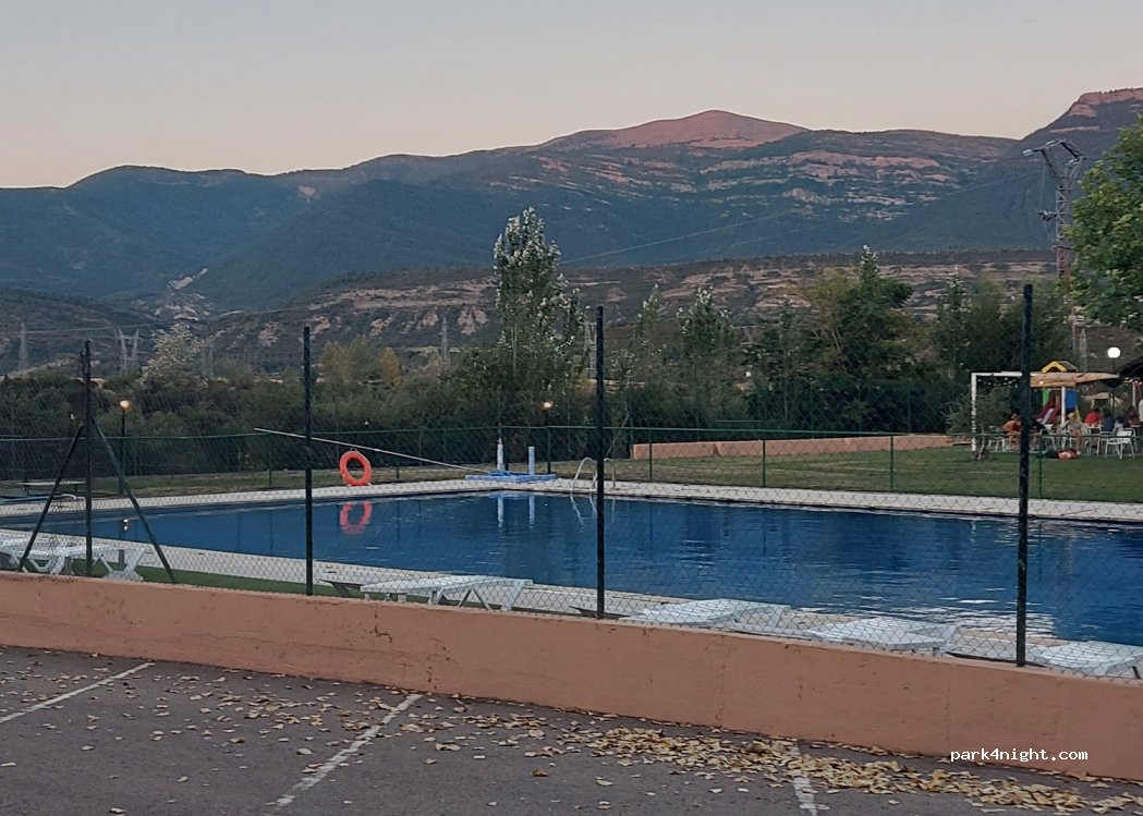 Hotel & Camping Sabiñánigo Camp — foto 2