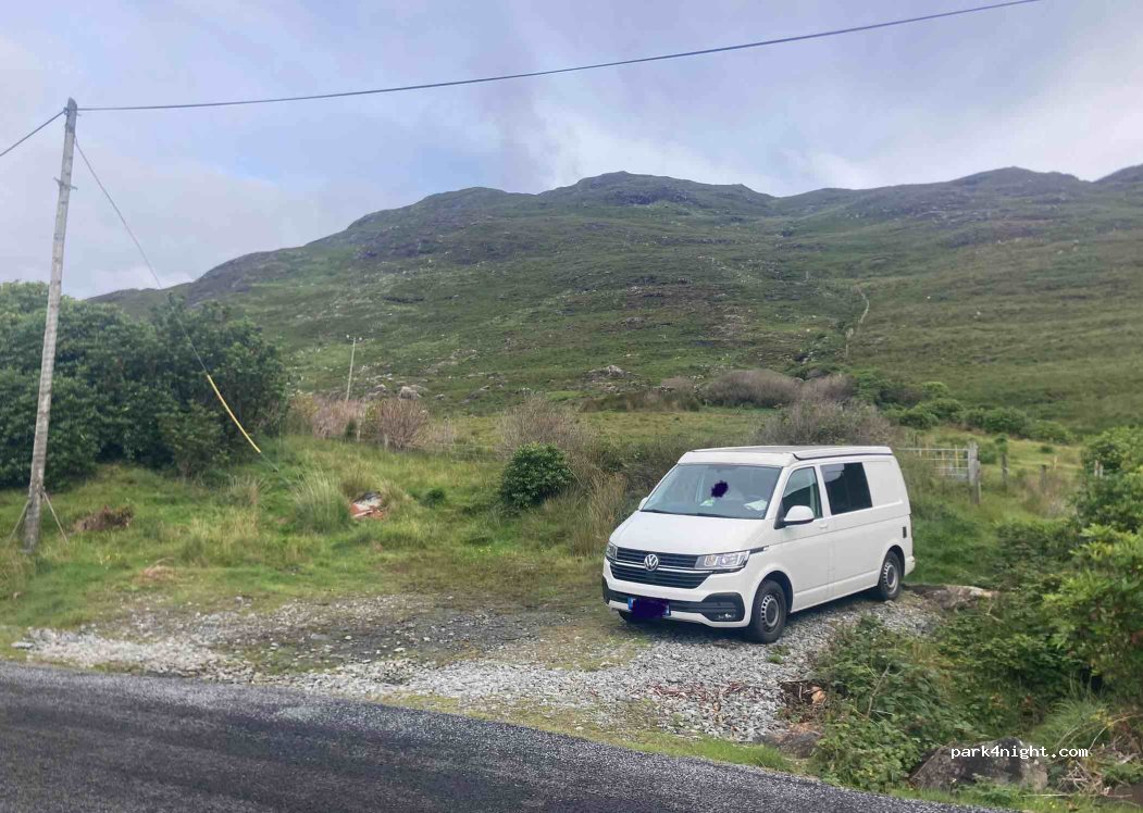 (H91 EPEO) Leenaun - Connemara Loop — foto