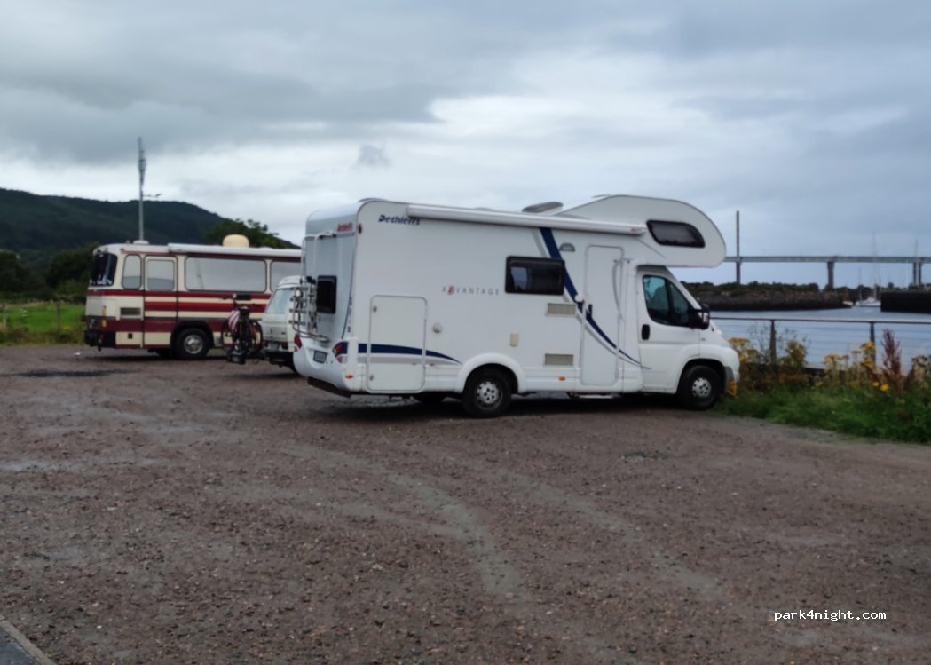 (IV3 8AH) Inverness - 30 Kessock Road — foto 2