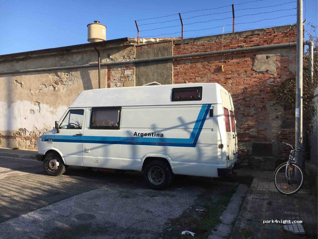 (56123) Pisa - Via Bologna — foto