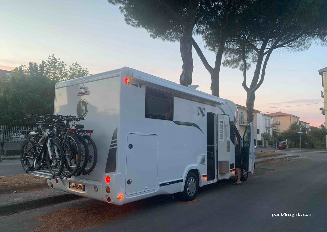(56123) Pisa - Via Bologna — foto 2
