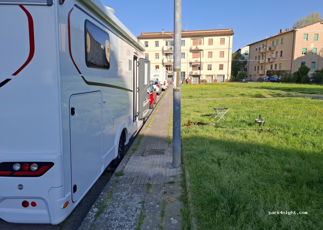 (56123) Pisa - Via Bologna — foto 3